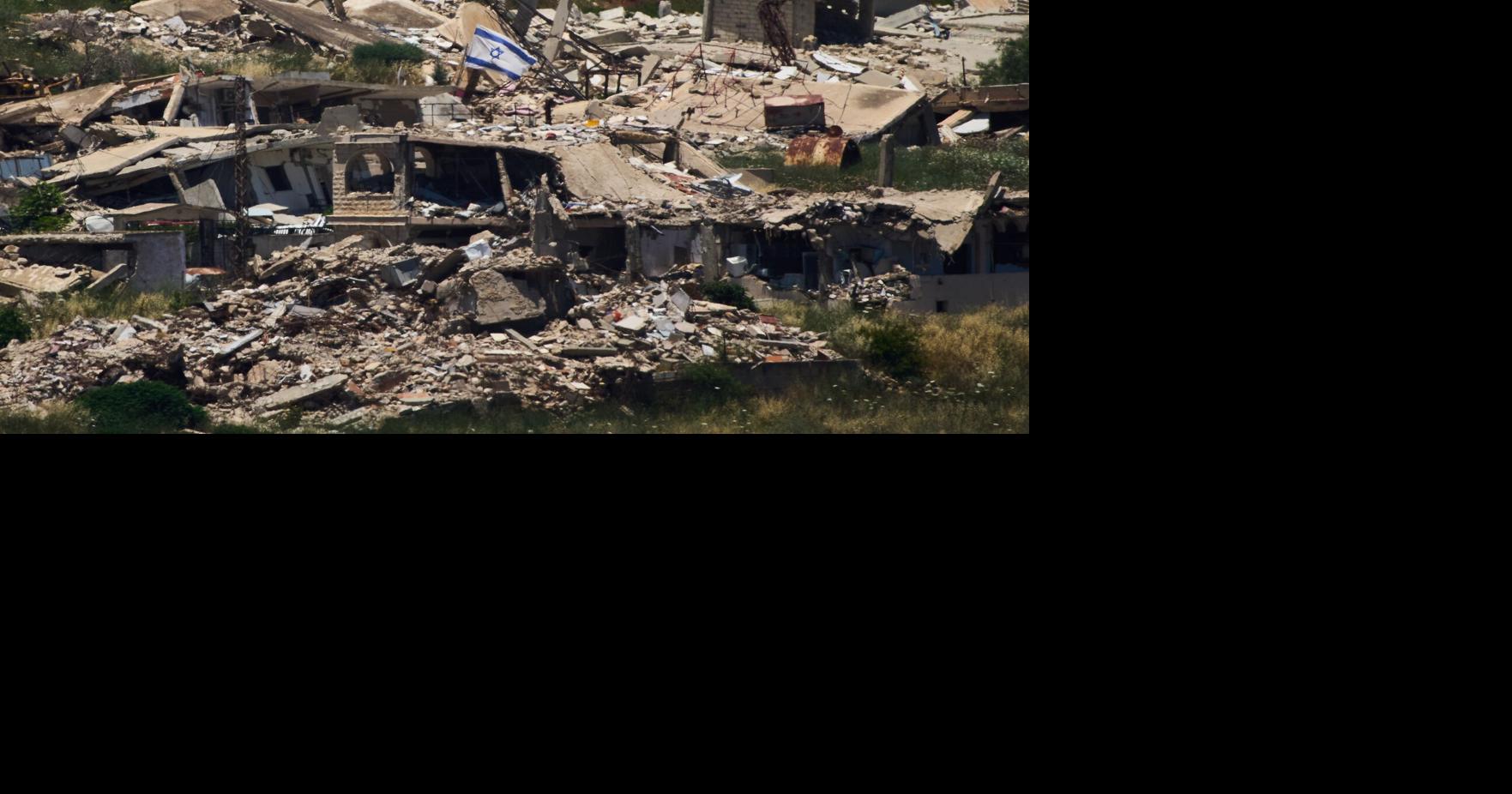 Hezbollah rejects latest ceasefire agreement as Israeli strikes kill 4 in Lebanon Hezbollah has rejected the latest ceasefire agreement reached between Israel and the Lebanese government, demanding a complete Israeli withdrawal By BASSEM MROUE, JON GAMBRELL and SAM METZ - Associated Press Jun 4, 2026 Jun 4, 2026 Updated 10 mins ago