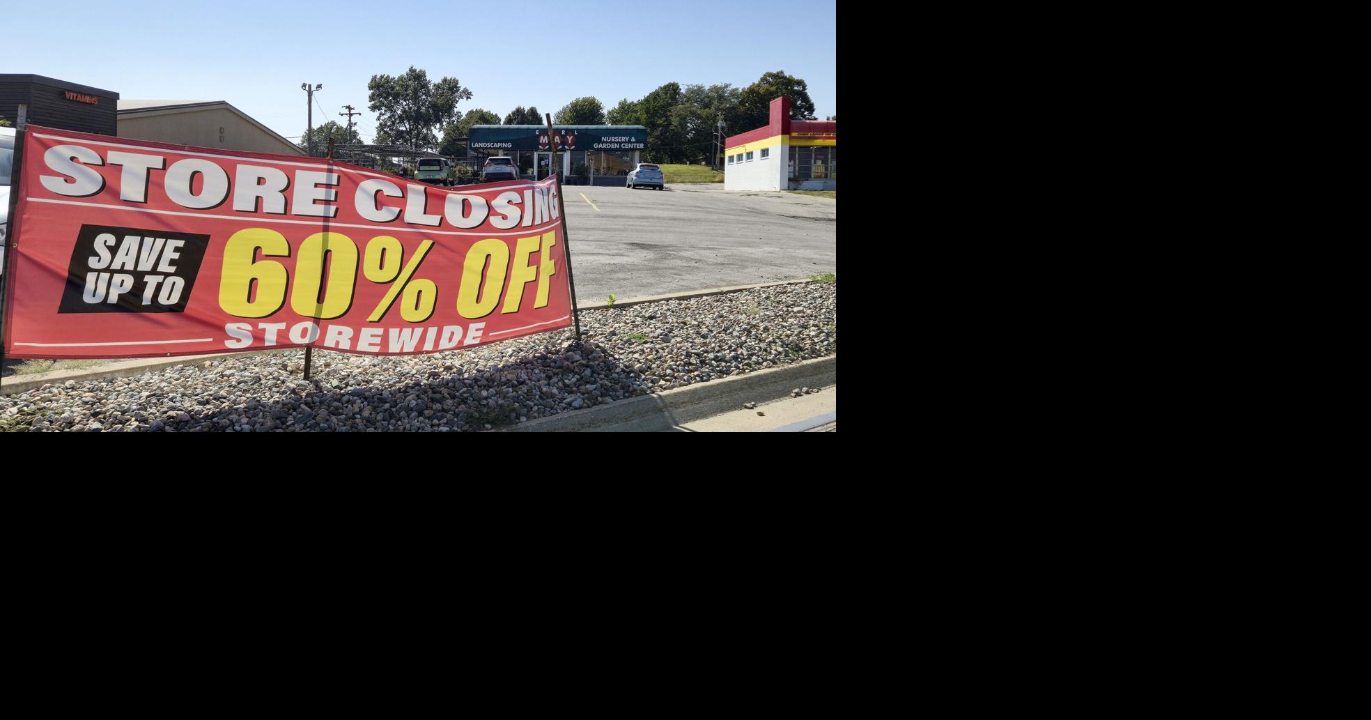 Earl May to close St. Joseph store, final Missouri location Sep 1, 2026 Sep 1, 2026 Updated 3 mins ago
