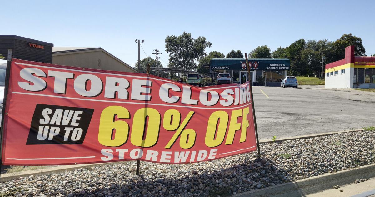 Earl May to close St. Joseph store, final Missouri location Sep 1, 2026 Sep 1, 2026 Updated 3 mins ago