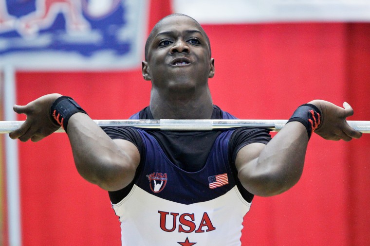 New Brunswick Weightlifting Championships qualifier held in