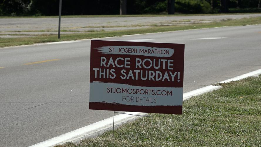 Community gears up for St. Joseph Marathon | Local News | newspressnow.com