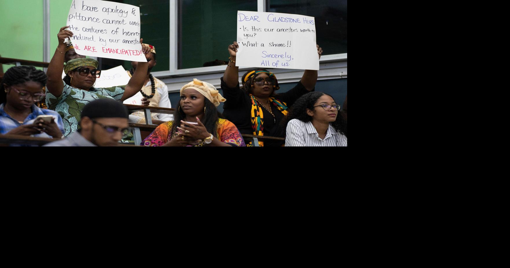 Caribbean seeks reparations and questions role of monarchy before King Charles III visits The royals are coming, and the Caribbean wants to be heard By DÁNICA COTO and JOHN MYERS JR. - Associated Press Oct 25, 2026 Oct 25, 2026 Updated 3 mins ago