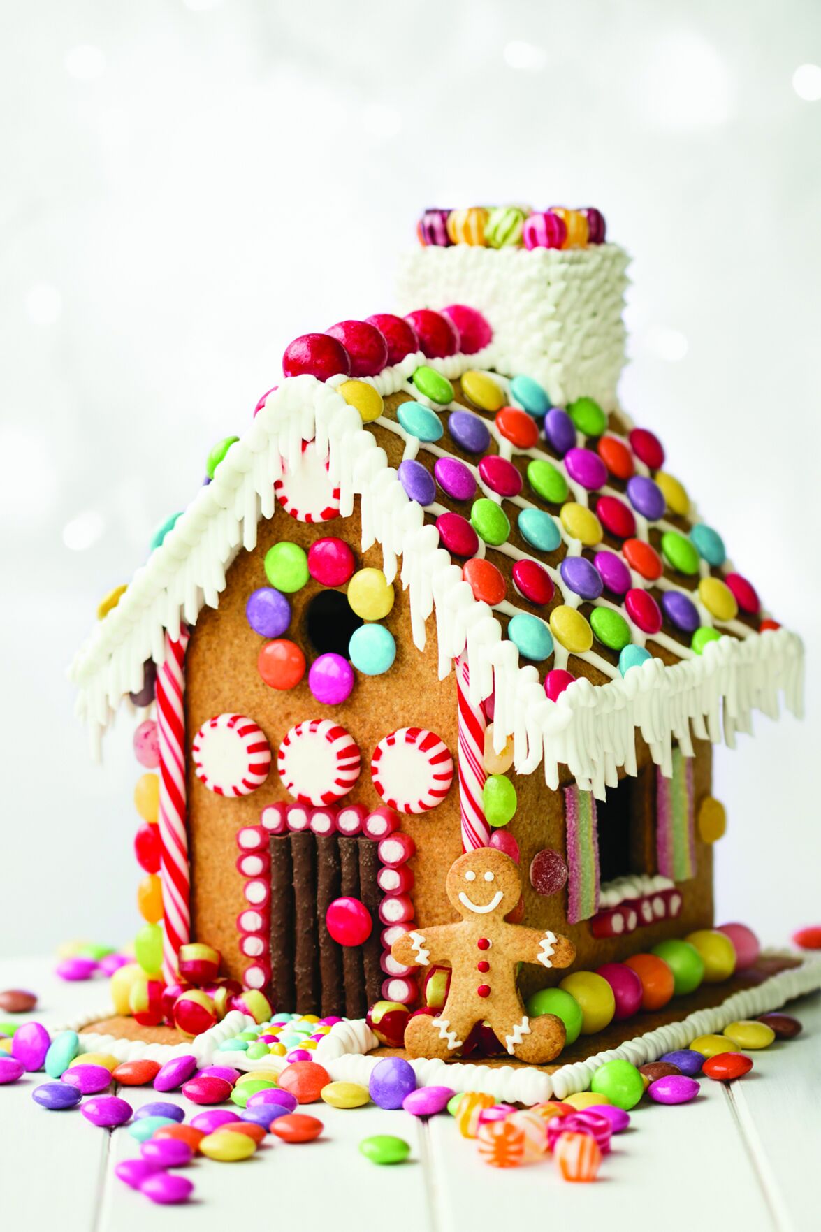 Craft an edible holiday classic from the comforts of home | Recipes ...