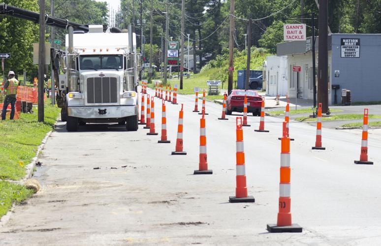 Construction Safe Driver Construction work increases need for safe driving | Public Safety ...