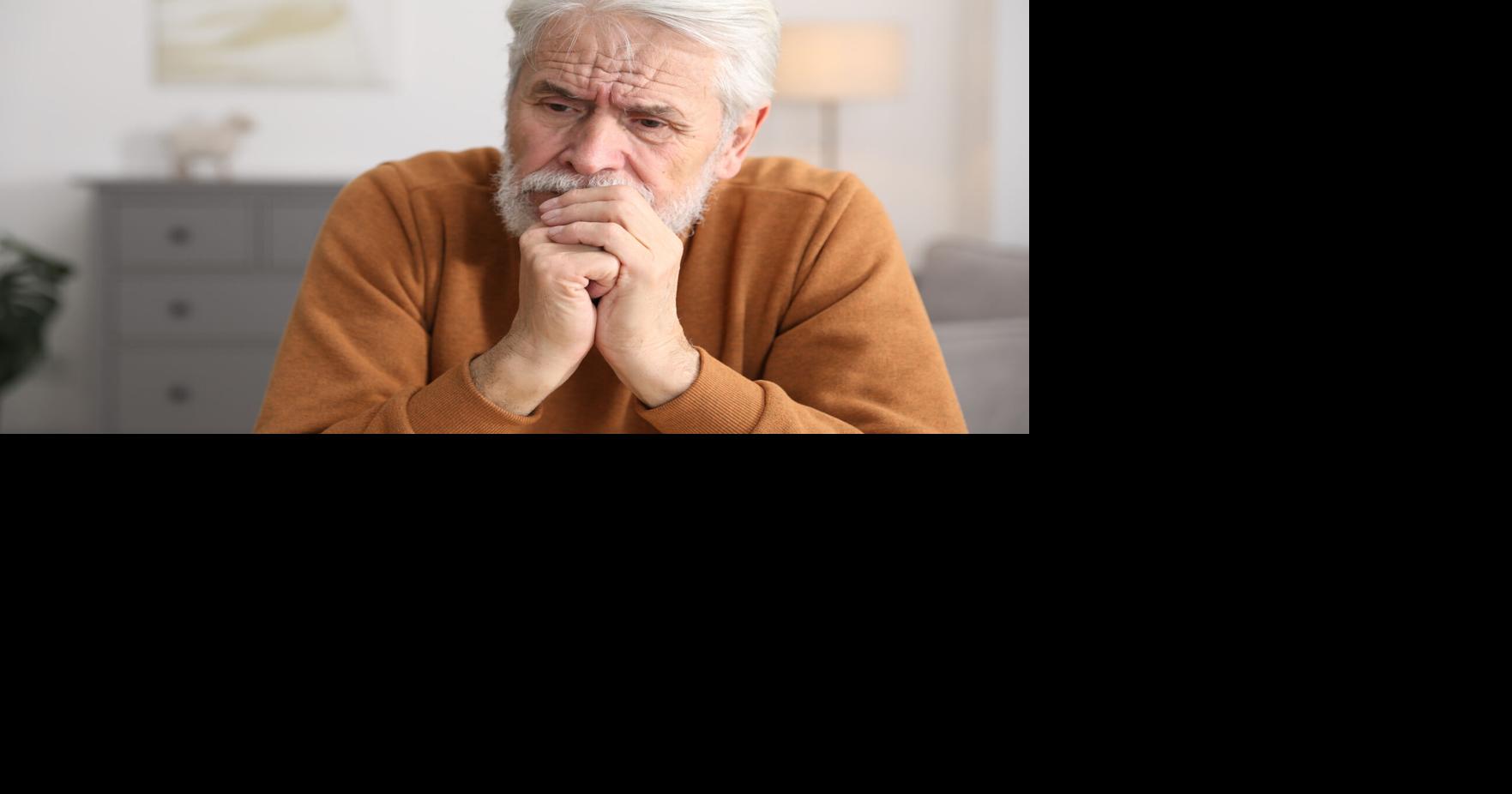What seniors should know about anxiety