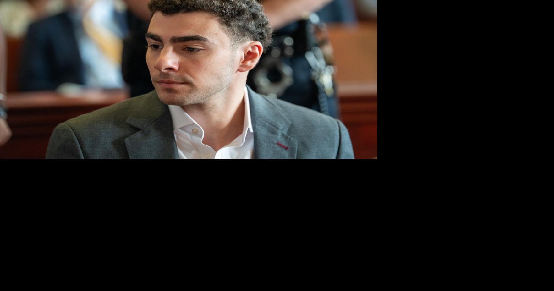 Luigi Mangione set to appear in court for expected guilty plea in killing of UnitedHealthcare CEO Luigi Mangione is expected to plead guilty Friday in the federal case stemming from the killing of the former UnitedHealthcare CEO on a Manhattan sidewalk By MICHAEL R. SISAK, LARRY NEUMEISTER and ALANNA DURKIN RICHER - Associated Press Aug 13, 2026 Aug 13, 2026 Updated 2 mins ago