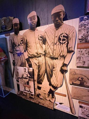 Buck O'Neil Painting. Baseball Collectibles Others