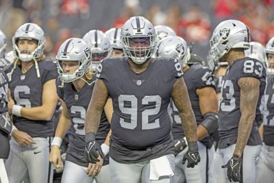 Chiefs get DT Neil Farrell Jr. from division-rival Raiders