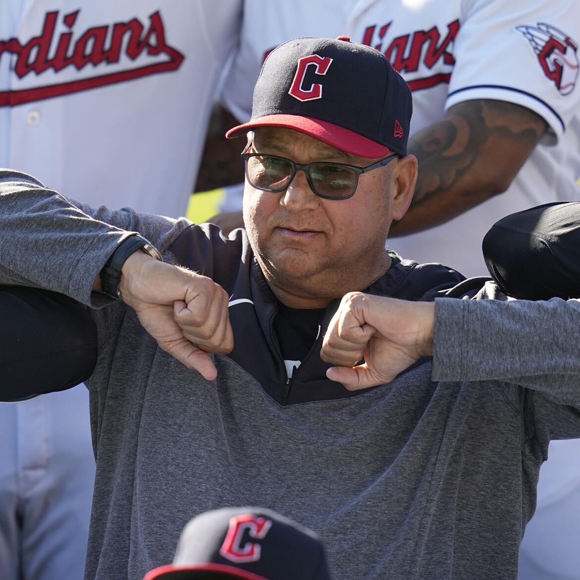 Cleveland Guardians confirm Terry Francona's scooter was stolen