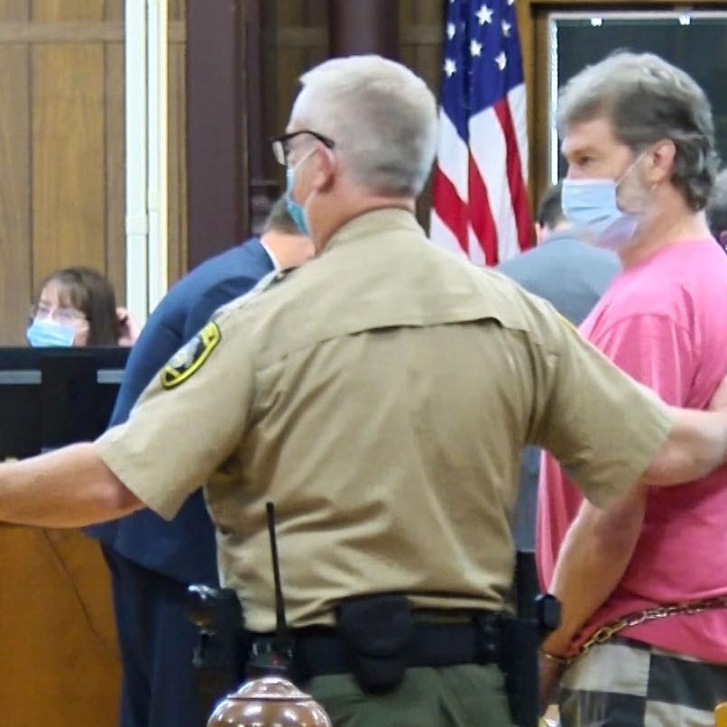 Wykert receives maximum sentence in woman's death | Courts |  newspressnow.com