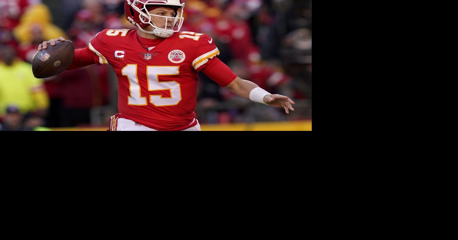 Kansas City Chiefs to play in 6 prime time games