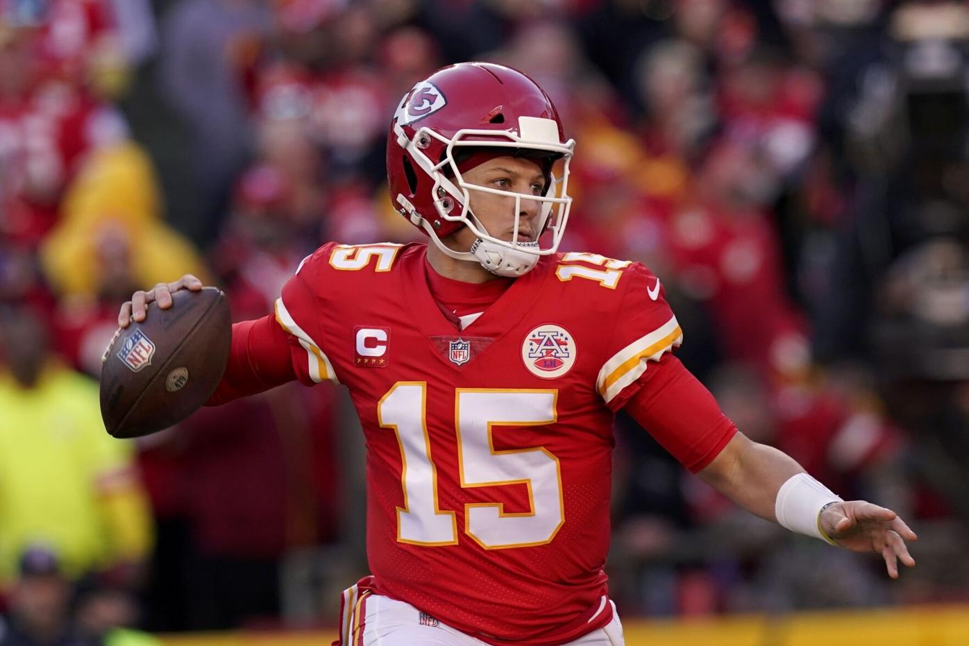 2023 Regular Season Schedule Finalized; Chiefs Slated in Six Primetime  Contests