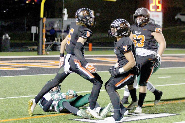 All Aboard: Platte County ends Lafayette's postseason run in district title  game | High School | newspressnow.com