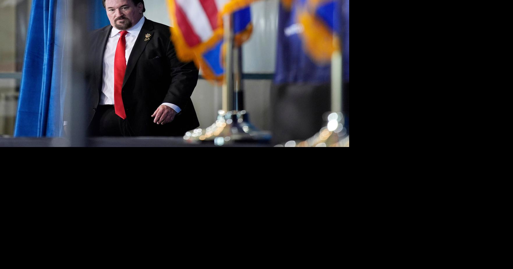 Judge drops Nevada case against electors accused of forging certificate in 2020 election A judge has dismissed Nevada's fake electors case By JESSICA HILL - Associated Press Aug 13, 2026 Aug 13, 2026 Updated 23 mins ago