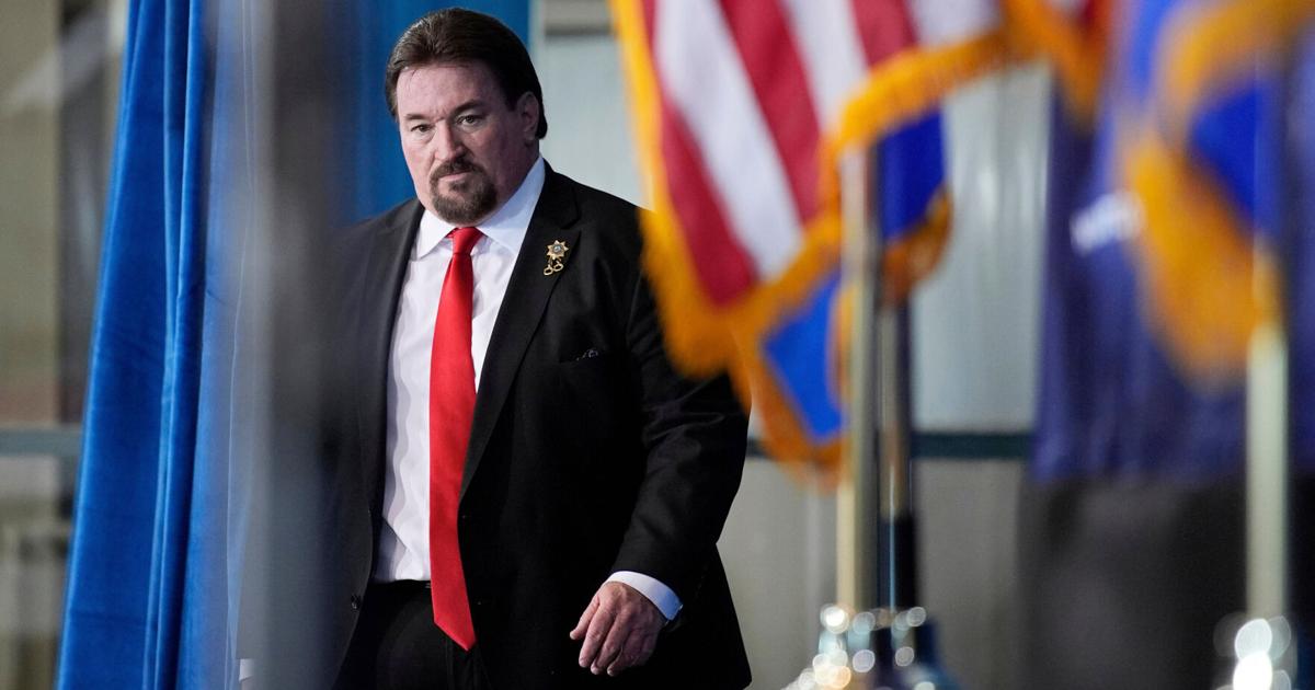 Judge drops Nevada case against electors accused of forging certificate in 2020 election A judge has dismissed Nevada's fake electors case By JESSICA HILL - Associated Press Aug 13, 2026 Aug 13, 2026 Updated 23 mins ago