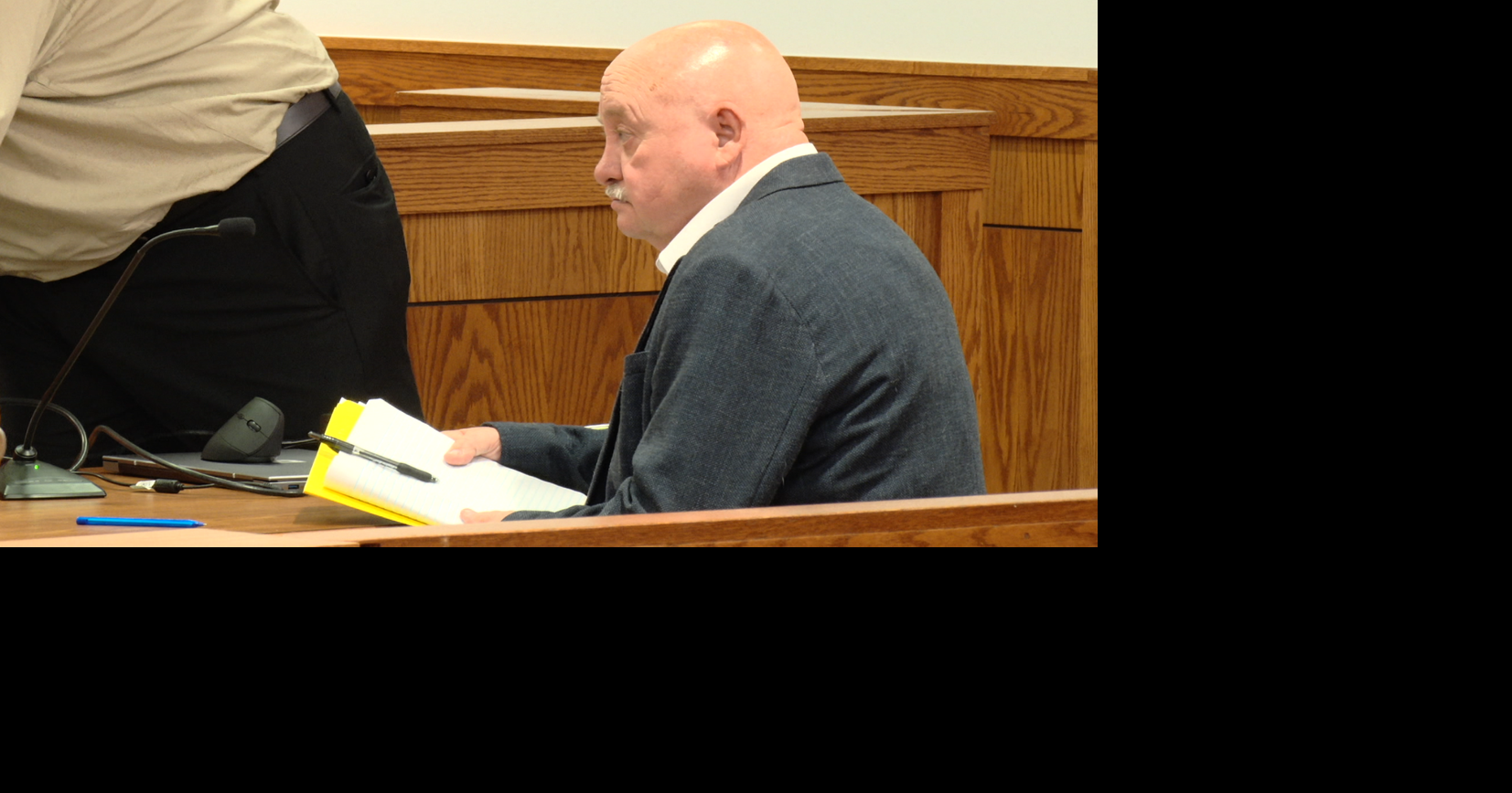 Moberly man sentenced to prison for 2025 murder of Bailey Scott Jacob Richey, KOMU 8 Digital Content Editor Aug 21, 2026 Aug 21, 2026
