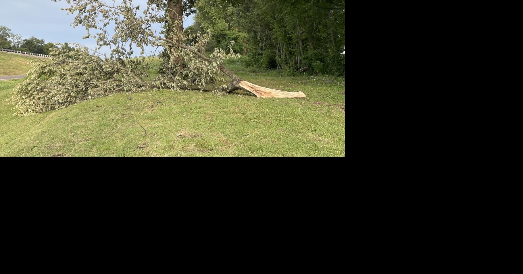 Storms break heat wave this week, KCK still recovering from August SPLASH event