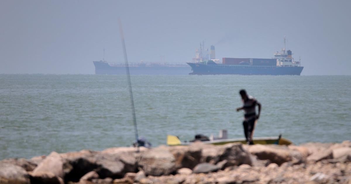US military says it struck multiple targets in Iran as ceasefire is strained by 2nd day of attacks By JON GAMBRELL and ALI SWENSON - Associated Press Jun 27, 2026 Jun 27, 2026 Updated 4 mins ago