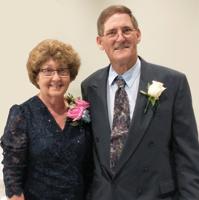 Raymond and Susan Heldenbrand celebrate 50 years