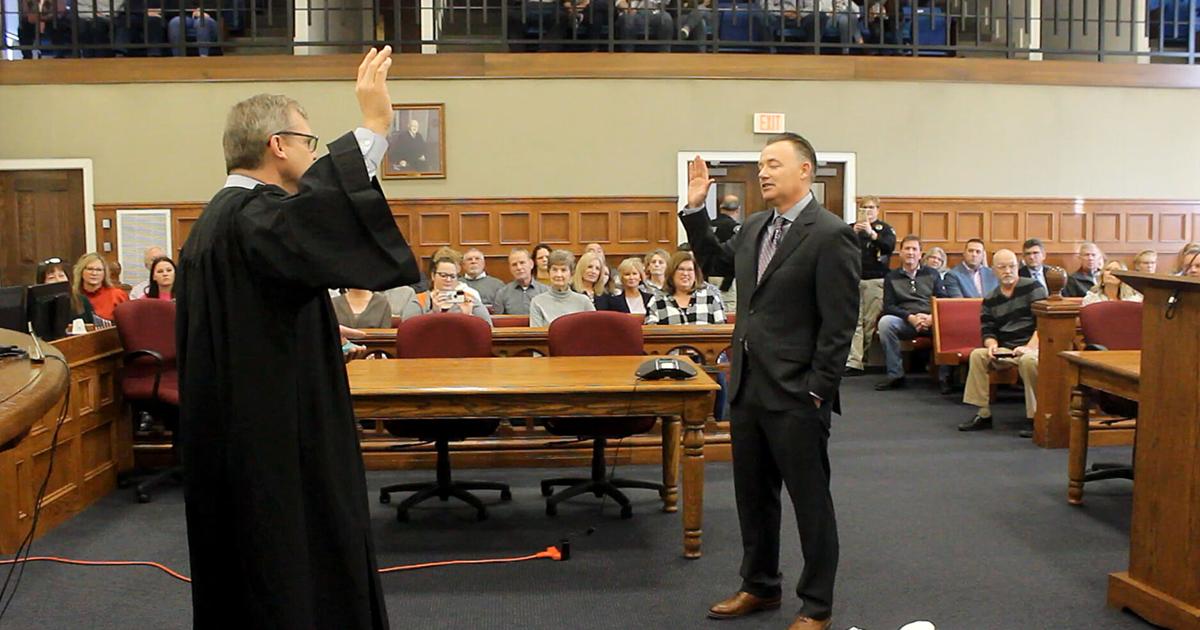 Appoint Officials New officials sworn in to county roles | Government | newspressnow.com