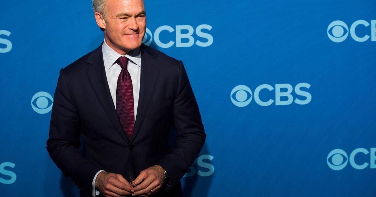 Scott Pelley fired from '60 Minutes,' deepening turmoil at CBS News CBS News has fired longtime “60 Minutes” correspondent Scott Pelley By HANNAH SCHOENBAUM - Associated Press Jun 3, 2026 Jun 3, 2026 Updated 8 mins ago