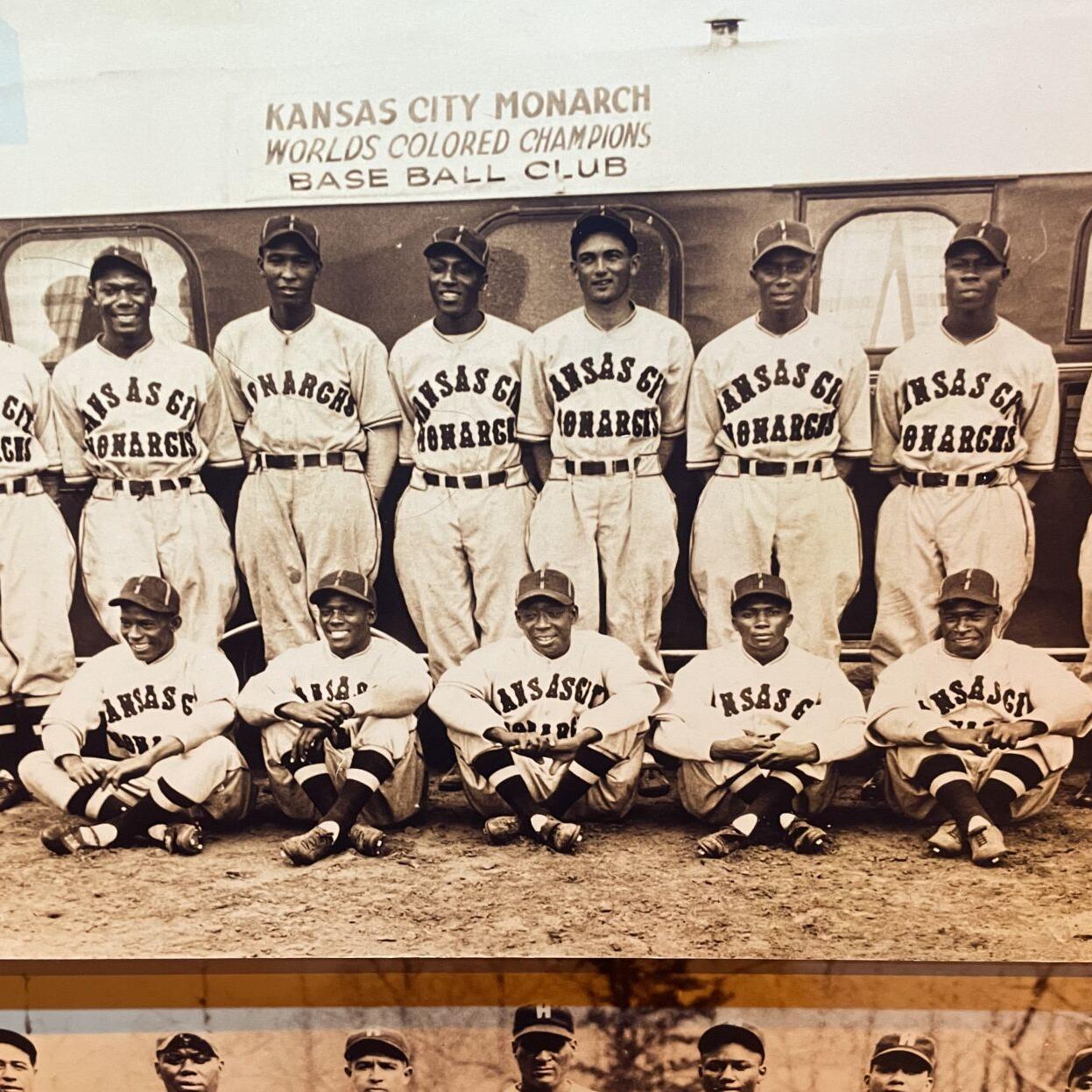 SABR Digital Library: When the Monarchs Reigned: Kansas City's 1942 Negro  League Champions – Society for American Baseball Research