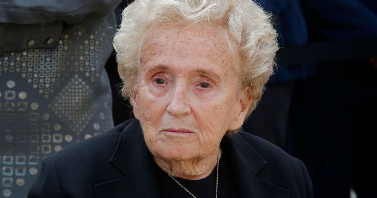 Bernadette Chirac, formidable French first lady and 'last queen of France,' dies at 93 Bernadette Chirac, the steel-willed former first lady of France, has died By THOMAS ADAMSON - Associated Press Jun 6, 2026 15 mins ago