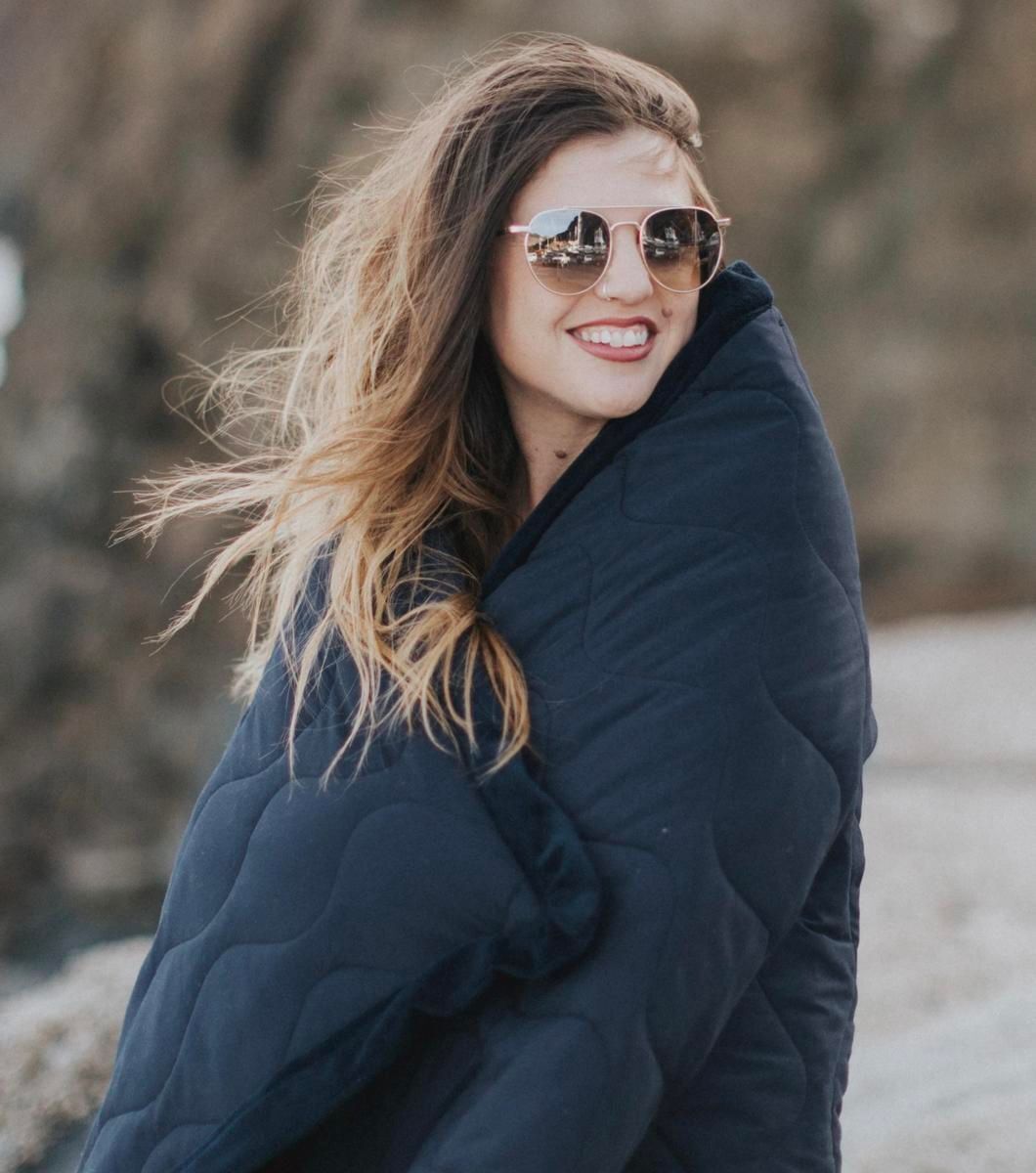 battery warming blanket