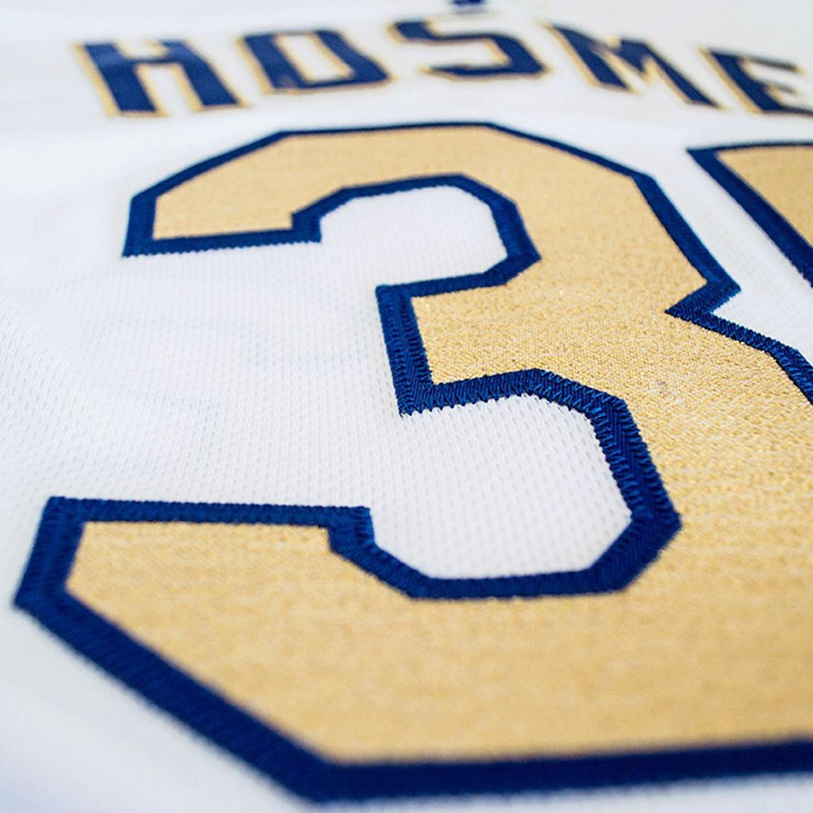 Royals will wear gold-trimmed uniforms for Friday home games 
