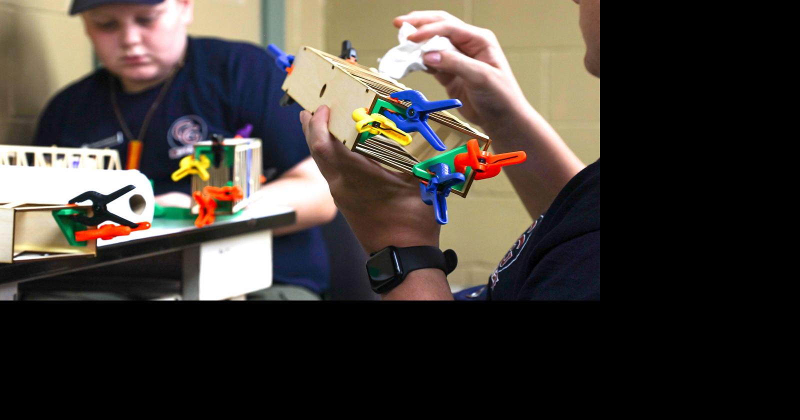 Camp Geiger debuts all-new invention scouts program, one of the first ...