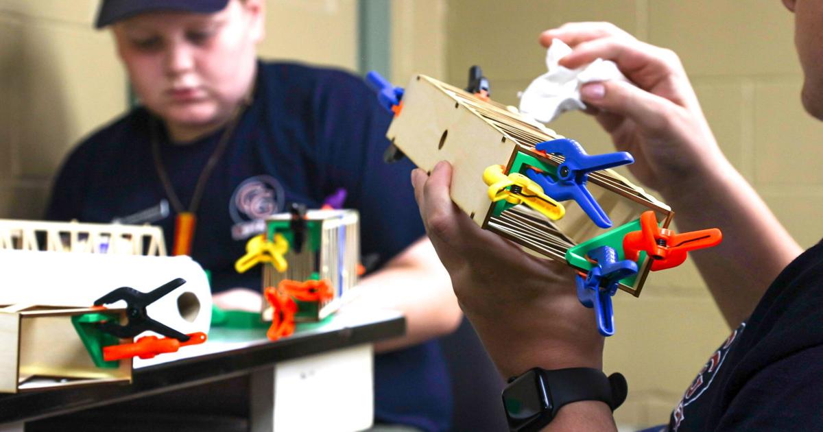 Inventional Local Camp Geiger debuts all-new invention scouts program, one of the first ...