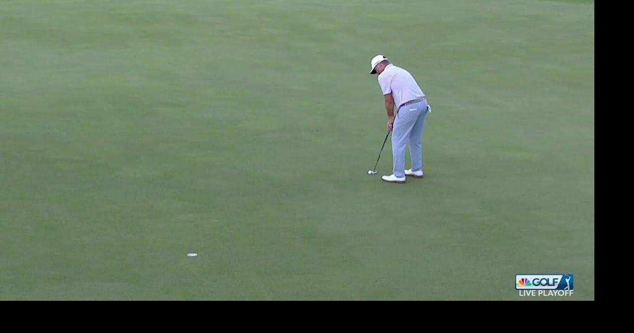 Former MWSU golfer returns to PGA Tour winner circle | Local News ...