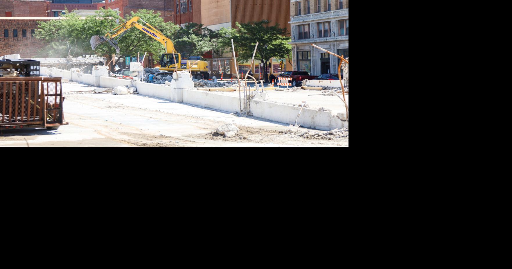 Making way for safe parking