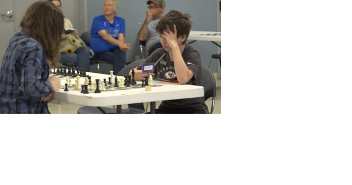 Rolling Hills Library hosts first ever chess tournament