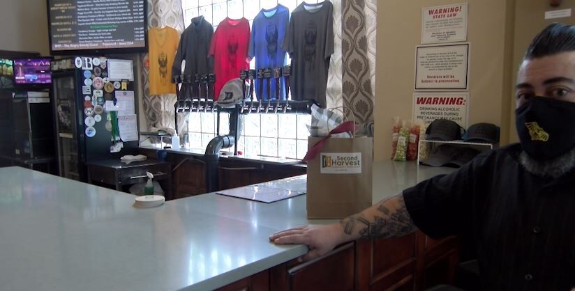 Local pub crawl to benefit Second Harvest Food Bank - Vimarsana News