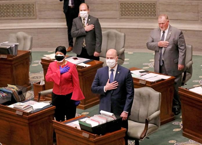 Missouri lawmakers plan to reconvene later this month