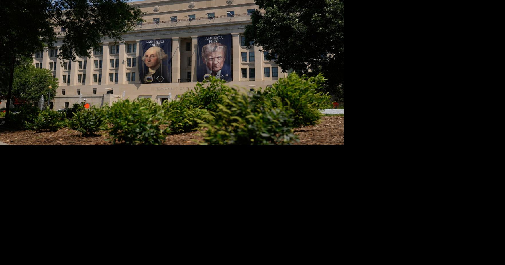 Trump administration rolls back a key protection for imperiled wildlife The Trump administration has finalized a rule that changes how agencies enforce the Endangered Species Act By WUFEI YU and MATTHEW BROWN - Associated Press Jul 10, 2026 Jul 10, 2026 Updated 20 mins ago