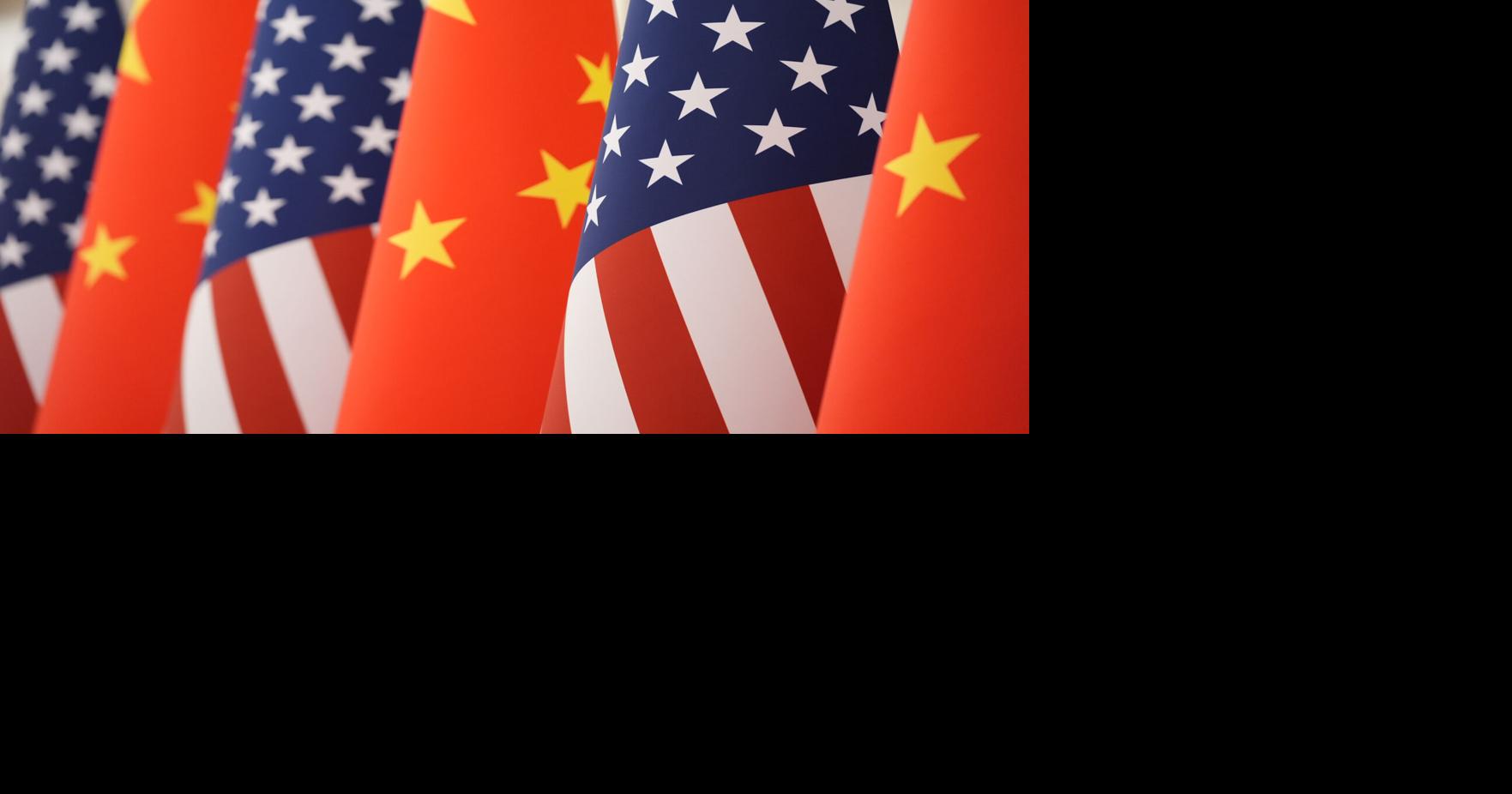 United States China Sanctions