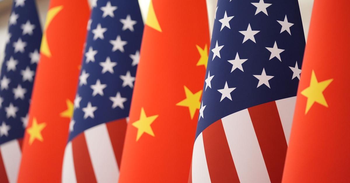 Photo: News-Press NOW United States China Sanctions