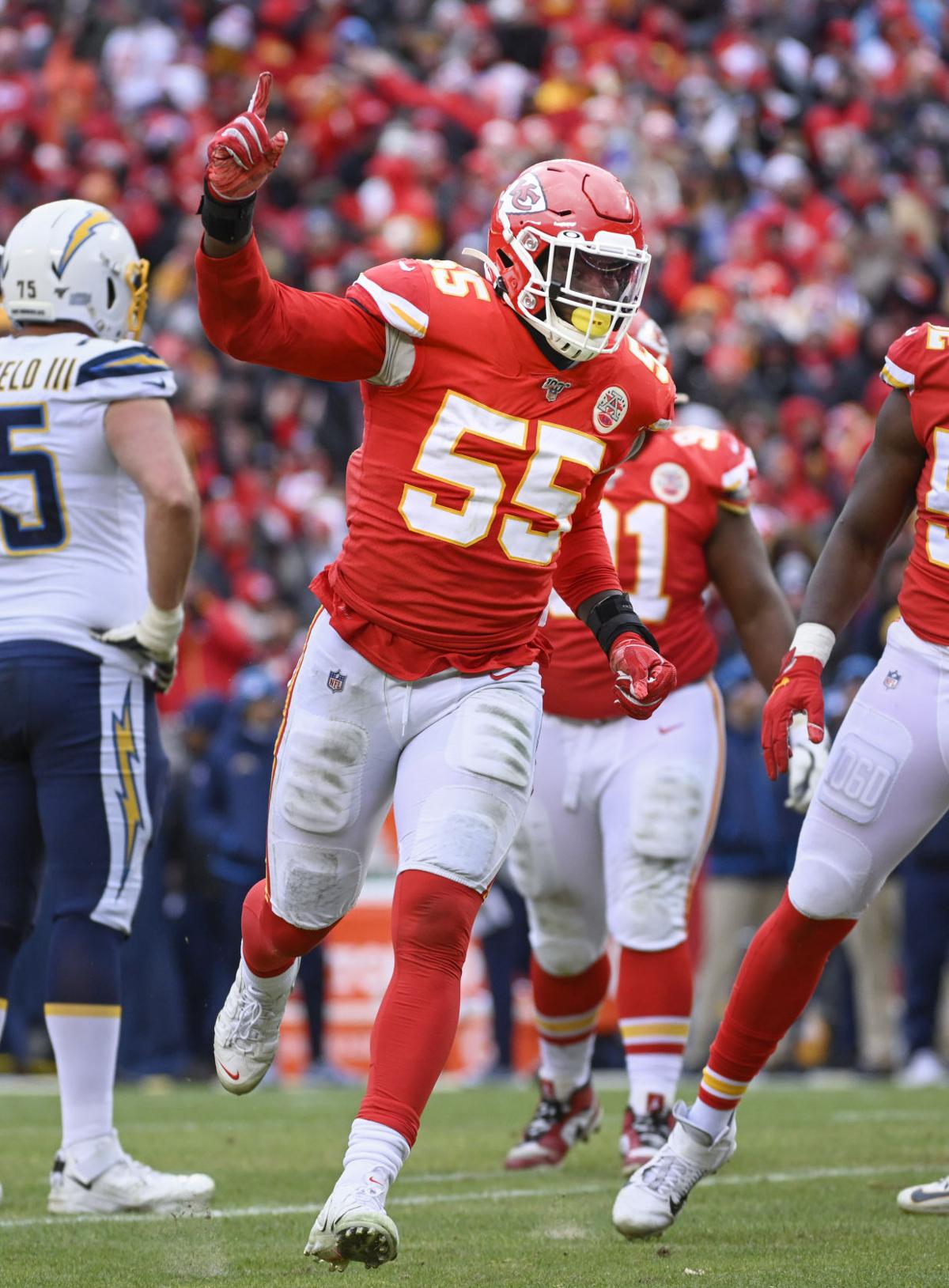 watch texans game live stream on Chiefs Pass Rush Could Be Pivotal Vs Texans In Playoff Game Newspressnow Com