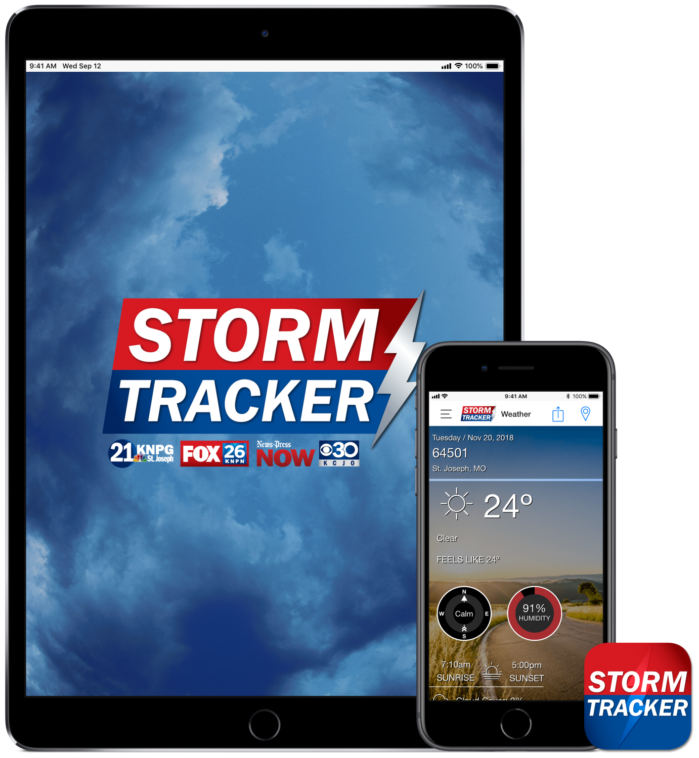 Stormtracker | Newspressnow.com