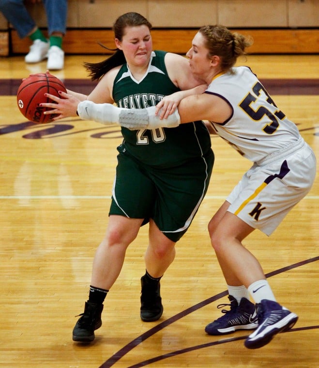 Freshman class looks to give Lafayette girls big boost | High School ...