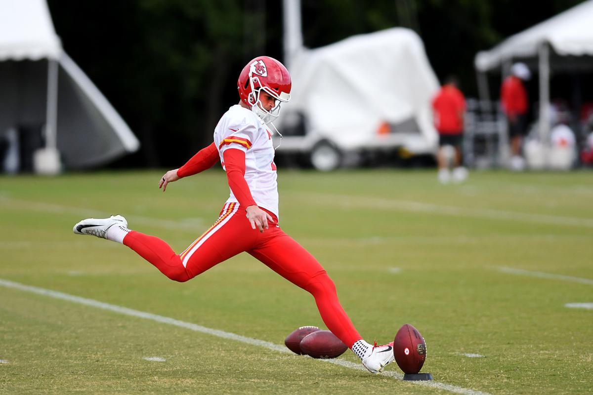 Chiefs Kicker Harrison Butker Inherits Leadership Role In Best Offseason Yet Chiefs Newspressnow Com