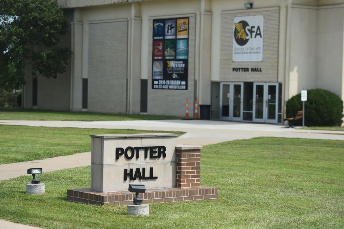 Potter Hall, Missouri Western