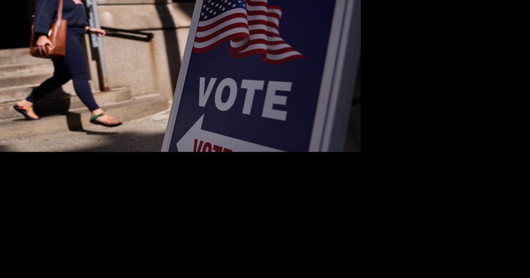 Justice Department directs states to hold on to 2024 election records as it seeks their voter data The Trump administration is ordering officials in more than two dozen states to preserve records from the 2024 election By JOSH KELETY, ALANNA DURKIN RICHER and GARY FIELDS - Associated Press Sep 10, 2026 Sep 10, 2026 Updated 3 mins ago