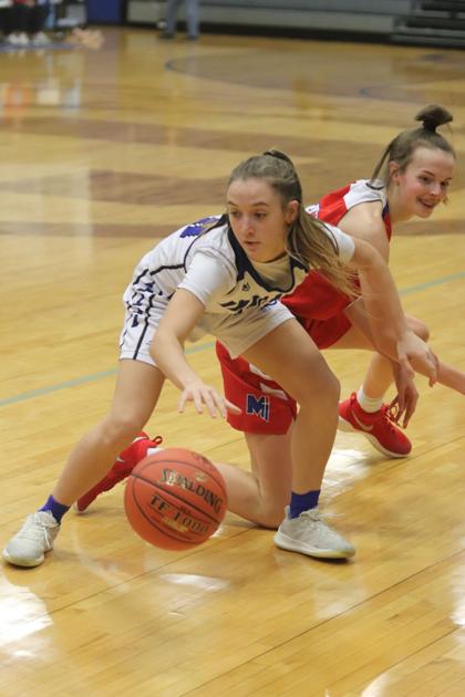 Central Drops First Half Lead To Top Ranked Bishop Miege High School Newspressnow Com