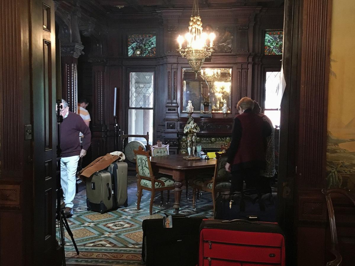 Movie Featuring St Joseph Wraps Up Filming Local News Newspressnow Com