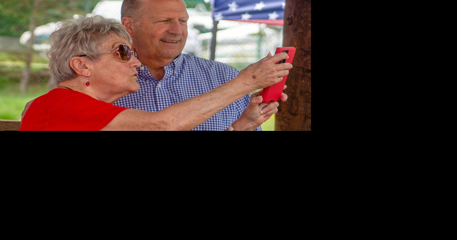 New Hampshire's GOP primary features two familiar names from the past, and voters are fine with that New Hampshire's Republican primary for an open U.S. Senate seat is a back-to-the-future moment, featuring two older former senators who last held office many years ago By HOLLY RAMER - Associated Press Sep 5, 2026 Sep 5, 2026 Updated 2 mins ago