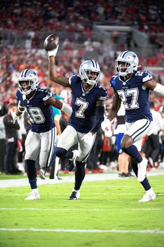 Cowboys: Trevon Diggs reveals Nick Saban made him cry, how it helped