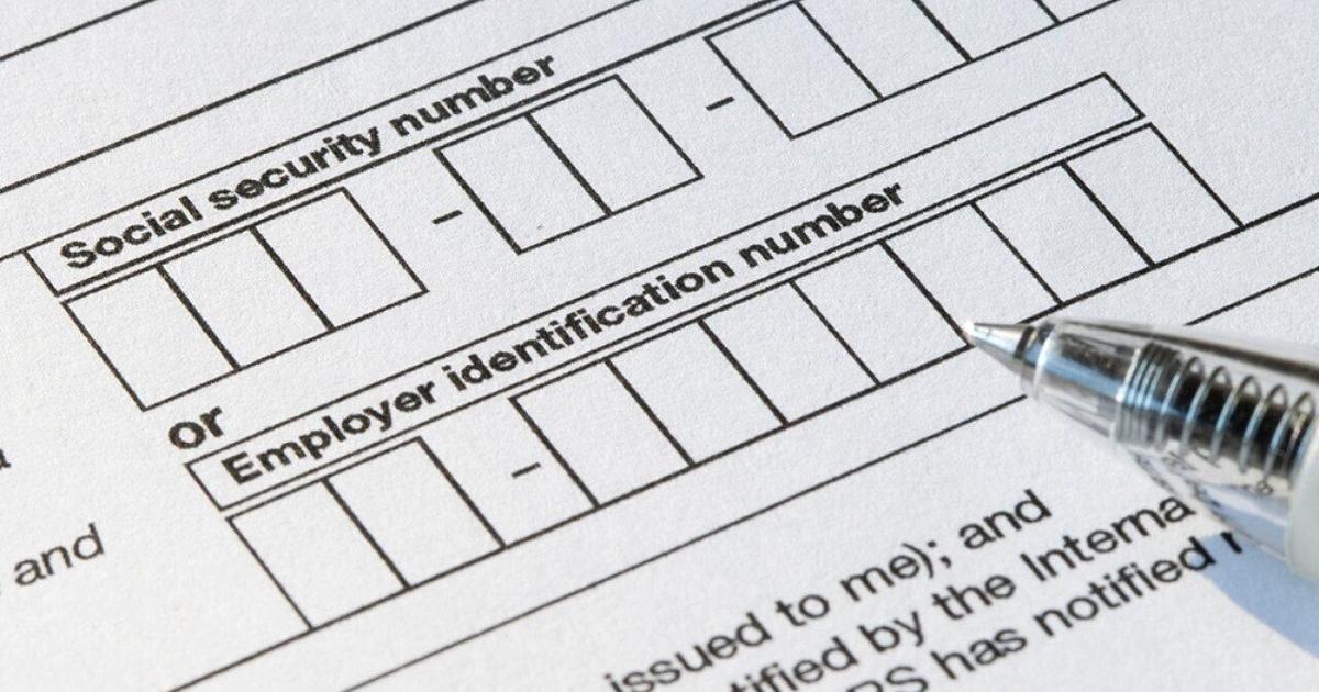 Employer Roc Atar Rob Number Quickest ways to find your employer identification number | News ...